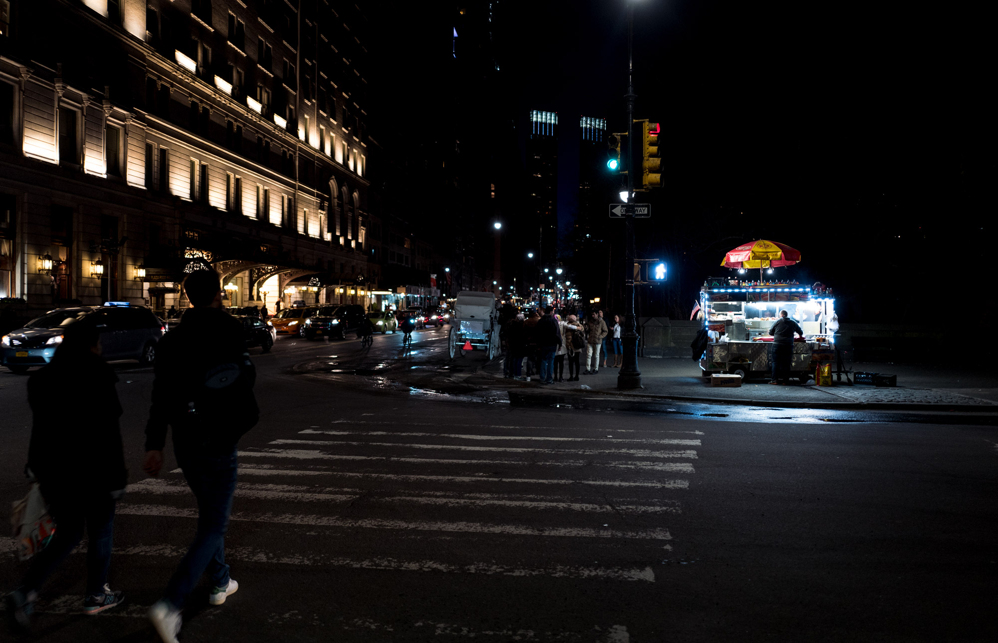 New York - photo de rue par Cadet Roussel