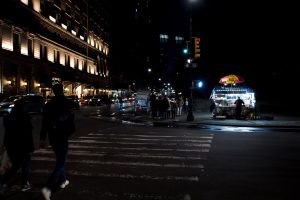 New York - photo de rue par Cadet Roussel